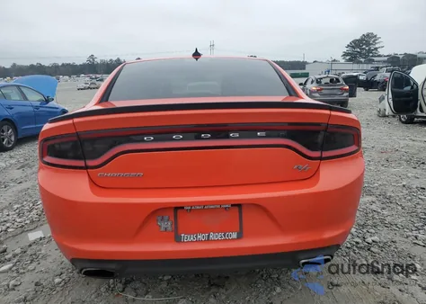 2016 Dodge Charger R/T z USA, uszkodzony, nr VIN 2C3CDXCT1GH298875